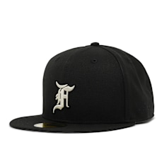 New Era x Fear Of God 59Fifty Chicago White Sox black zwart