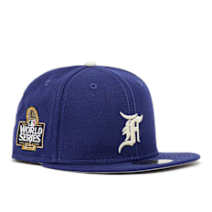 New Era x Fear Of God 59Fifty Los Angeles Dodgers dark royal blau