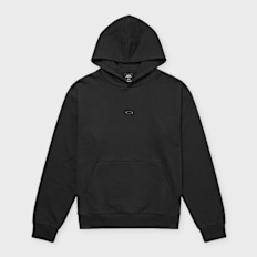 Oakley Metal Rise Hoodie schwarz