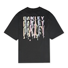 Oakley Stacked Metal Tee black
