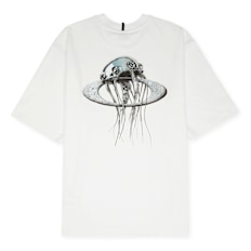 Oakley Futurescape Iced Jelly Tee white