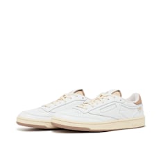 Reebok x solebox Wmns Club C 85 Vintage weiß