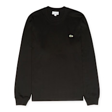 Lacoste T-Shirts black