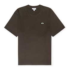 Lacoste T-Shirts port 0 braun
