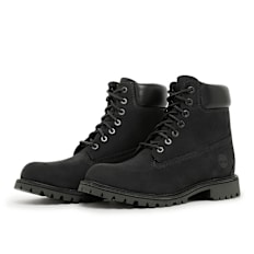 Timberland Luxe Mid Lace Waterproof Boot noir