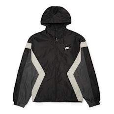 Jordan x Nigel Sylvester "Bike Air" Draft Jacket black