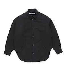 Acne Studios Jacket Schwarz