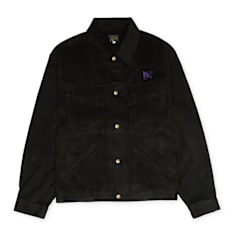 Needles Penny Jean Jacket schwarz