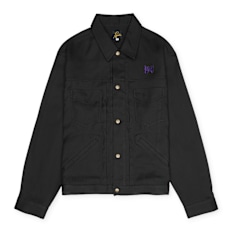 Needles&nbsp; Penny Jean Jacket noir
