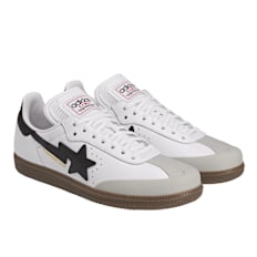 adidas Originals x Bape Samba weiß