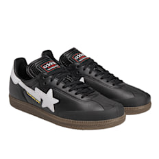 adidas Originals x Bape Samba schwarz