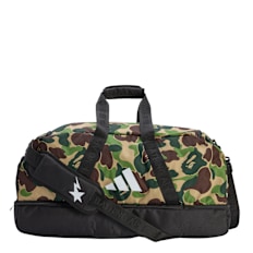 adidas Originals x Bape Duffle Bag green