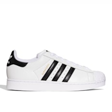 adidas Consortium Superstar Beams white/black weiß