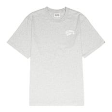 Billionaire Boys Club Small Arch Logo T-Shirt grau