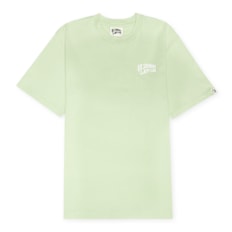 Billionaire Boys Club Small Arch Logo T-Shirt pistachio grün