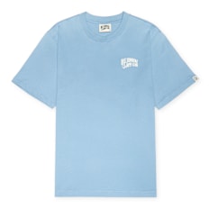 Billionaire Boys Club Small Arch Logo T-Shirt blau