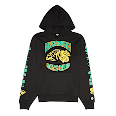 Billionaire Boys Club OG Multi Popover Hood black