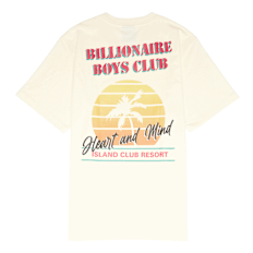 Billionaire Boys Club Resort Club T-Shirt beige