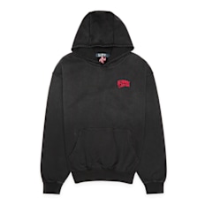 Billionaire Boys Club&nbsp; Small Arch Logo Oversized Popover Hood noir