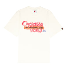 ICECREAM Every Flavour T-Shirt beige