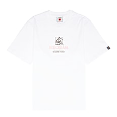 ICECREAM Serve It Best T-Shirt weiß