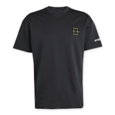 adidas Originals U Natgeo GF Tee black/white schwarz