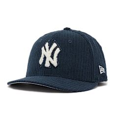 New Era Chenille Pop New York Yankees Cap blauw