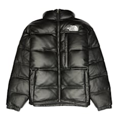 The North Face Leather Pack Summit Jacket black