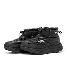 The North Face Leather Pack Bootie Hybrid schwarz