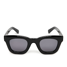 Brain Dead Elia Post Modern Primitive Eye Protection zwart