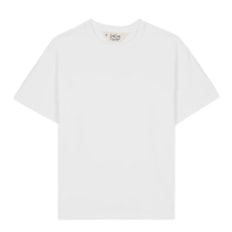 Brain Dead Easy T-Shirt white