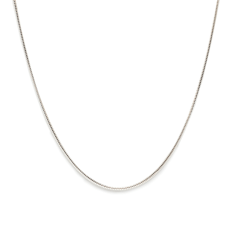 TwoJeys Bali Chain zilver