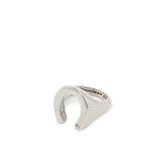 TwoJeys Horseshoe Ring zilver