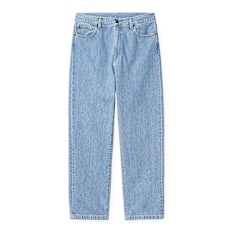 Carhartt WIP Aaron Denim Pant blauw