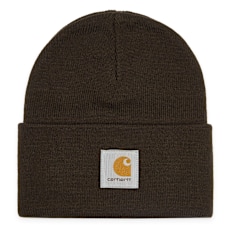 Carhartt WIP Acrylic Watch Hat brown