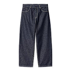 Carhartt WIP Brandon Pant blue blau