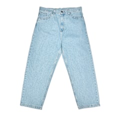 Carhartt WIP Brandon Pant blauw