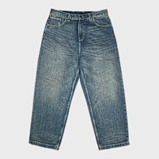 Carhartt WIP Brandon Pant black blue