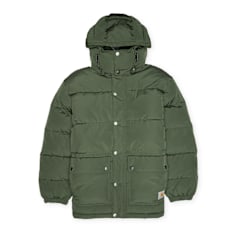 Carhartt WIP Brent Jacket green