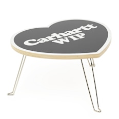 Carhartt WIP Heart Folding Table noir