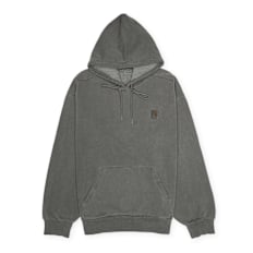 Carhartt WIP Hooded Vista Sweatshirt grau