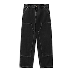 Carhartt WIP Nash Double Knee Pant zwart