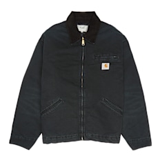 Carhartt WIP OG Detroit Jacket schwarz