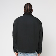 Carhartt WIP OG Detroit Jacket black / black Undefined Color