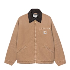 Carhartt WIP OG Detroit Jacket braun