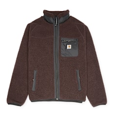 Carhartt WIP Prentis Liner Jacket brown