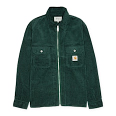 Carhartt WIP Reynold Shirt Jacket vert