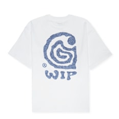 Carhartt WIP S/S Helix T-Shirt blanc