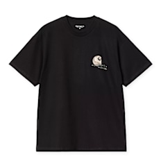 Carhartt WIP S/S Jake Garcia T-Shirt black schwarz