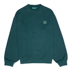 Carhartt WIP Vista Sweatshirt blau